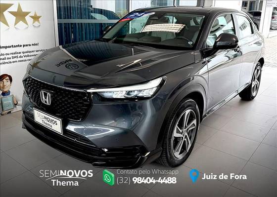 HONDA HR-V 1.5 DI I-VTEC TURBO FLEX TOURING CVT